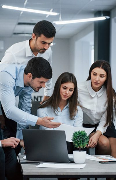 Business Growth & IT Solutions